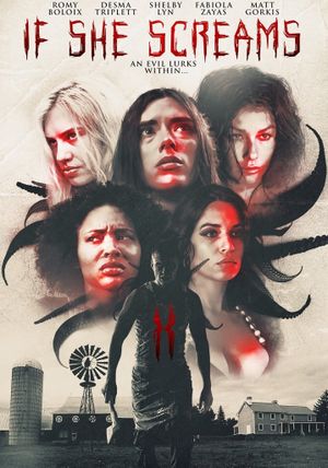 If She Screams's poster