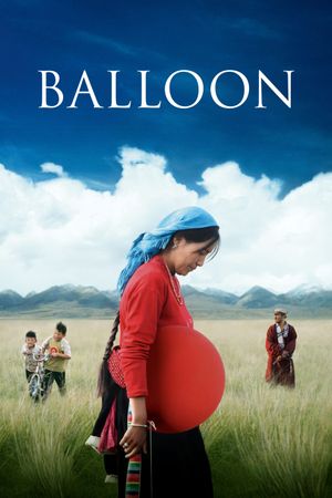 Balloon's poster
