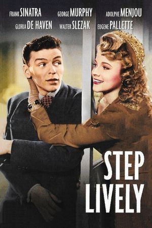 Step Lively's poster