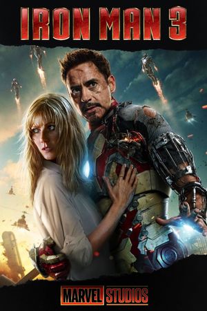 Iron Man 3's poster
