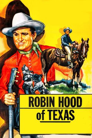 Robin Hood of Texas's poster