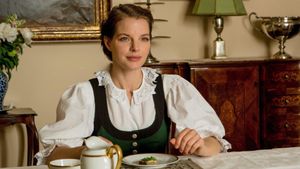 The von Trapp Family: A Life of Music's poster