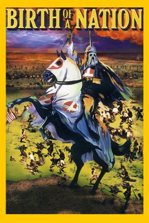 The Birth of a Nation's poster
