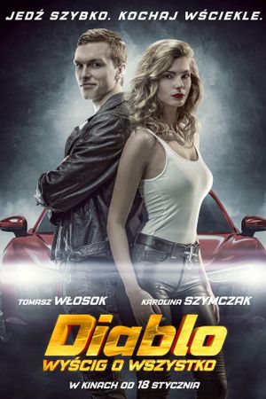Diablo. The race for everything's poster