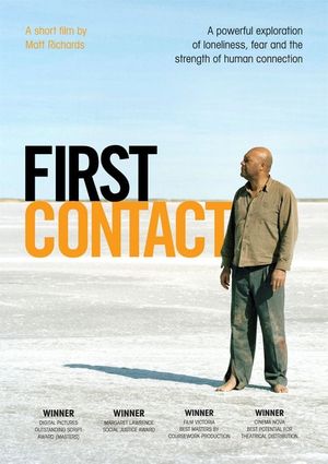 First Contact's poster