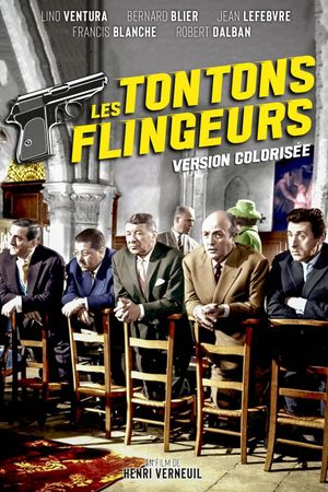 Crooks in Clover's poster