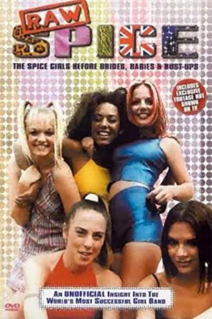 Raw Spice's poster