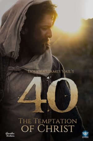 40: The Temptation of Christ's poster