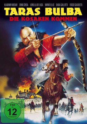 Taras Bulba, the Cossack's poster