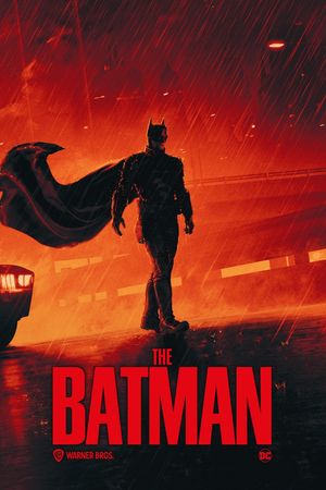 The Batman's poster