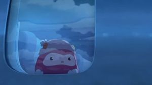 Traveling 'Daru''s poster