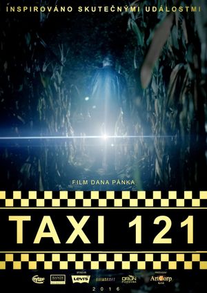 Taxi 121's poster