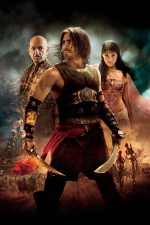 Prince of Persia: The Sands of Time's poster