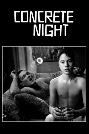 Concrete Night's poster