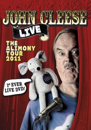 John Cleese: The Alimony Tour Live's poster