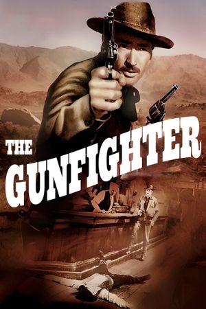 The Gunfighter's poster