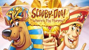 Scooby-Doo! in Where's My Mummy?'s poster