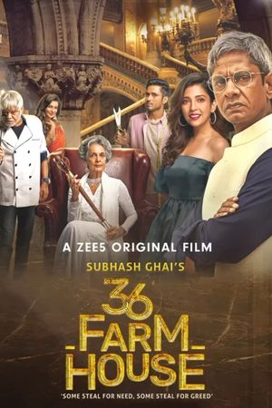36 Farmhouse's poster