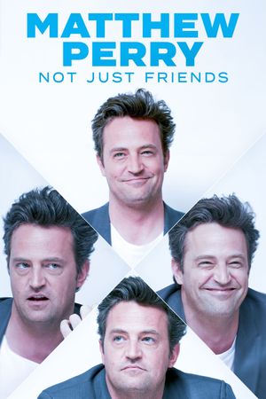 Matthew Perry: Not Just Friends's poster