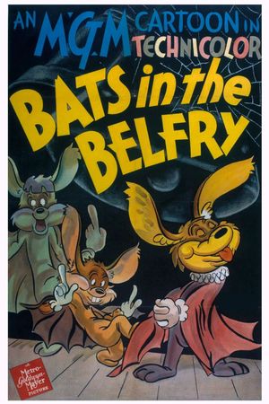 Bats in the Belfry's poster