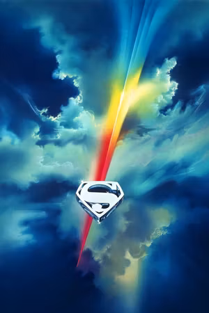 Making 'Superman': Filming the Legend's poster