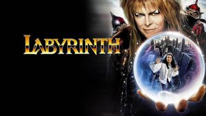 Labyrinth's poster