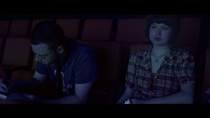 Matt Saves Cinema's poster
