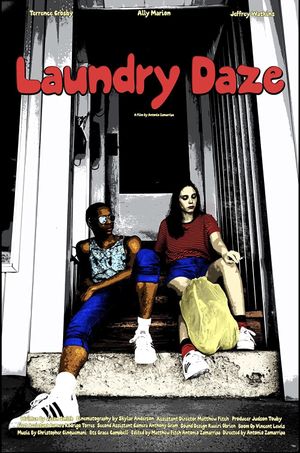 Laundry Daze's poster