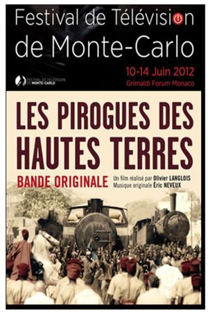 Les Pirogues Des Hautes Terres's poster
