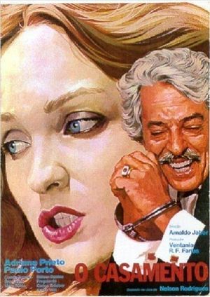 The Marriage's poster