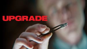 Upgrade's poster