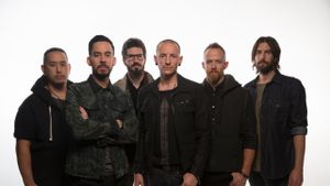 Linkin Park: Live in Madrid's poster