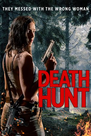 Death Hunt's poster