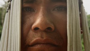 Tribes on the Edge's poster