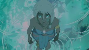 Atlantis: The Lost Empire's poster