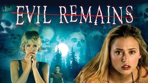 Evil Remains's poster