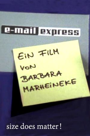 E-mail Express's poster image