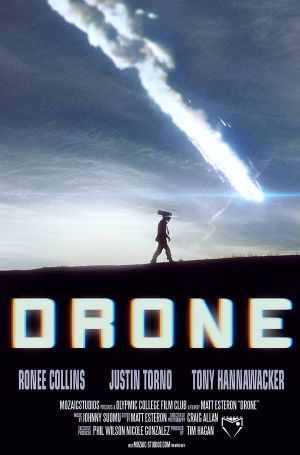 Drone's poster