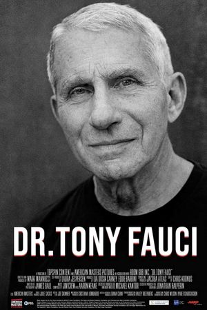 Dr. Tony Fauci's poster