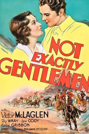 Not Exactly Gentlemen's poster