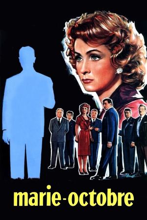 Marie-Octobre's poster