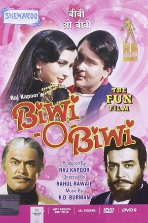 Biwi-O-Biwi's poster