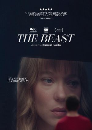 The Beast's poster