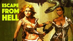 Escape from Hell's poster