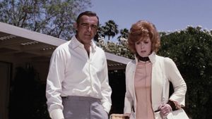 Diamonds Are Forever's poster