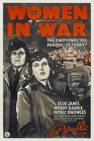 Women in War's poster