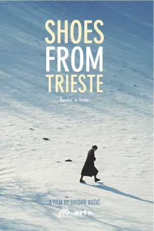 Shoes from Trieste's poster