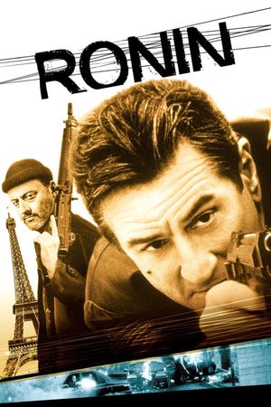 Ronin's poster