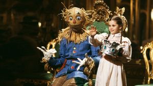 Return to Oz's poster