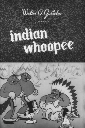 Indian Whoopee's poster